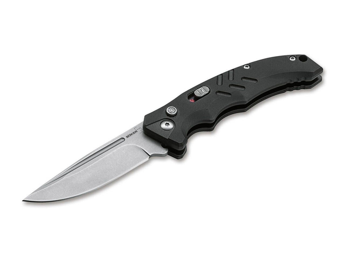 Briceag Böker Plus Intention II Black