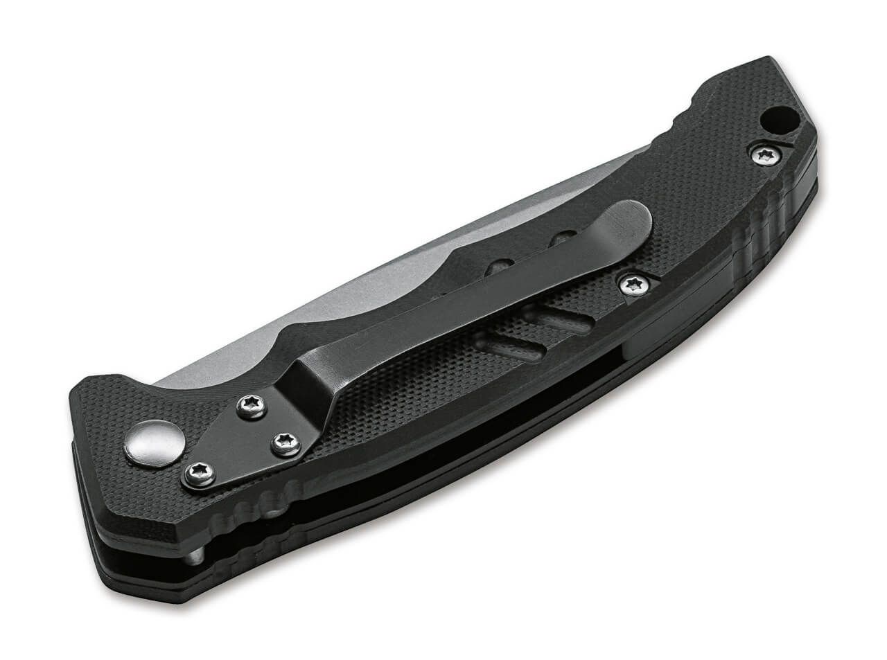 Briceag Böker Plus Intention II Black