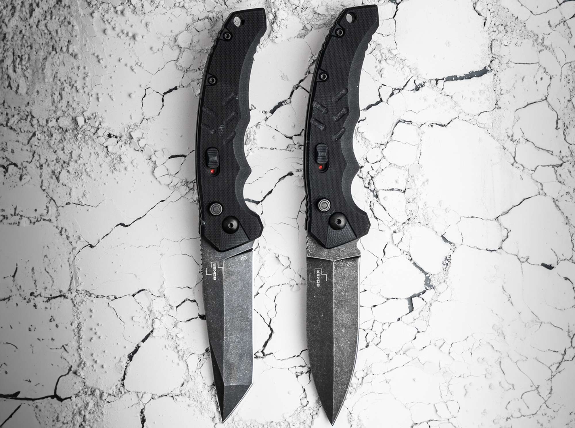 Briceag Böker Plus Intention II Dagger
