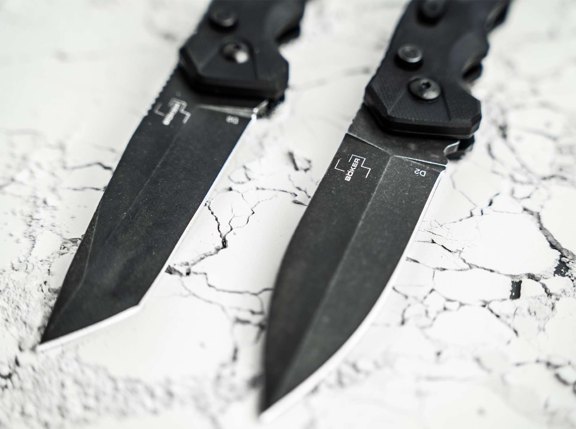 Briceag Böker Plus Intention II Dagger