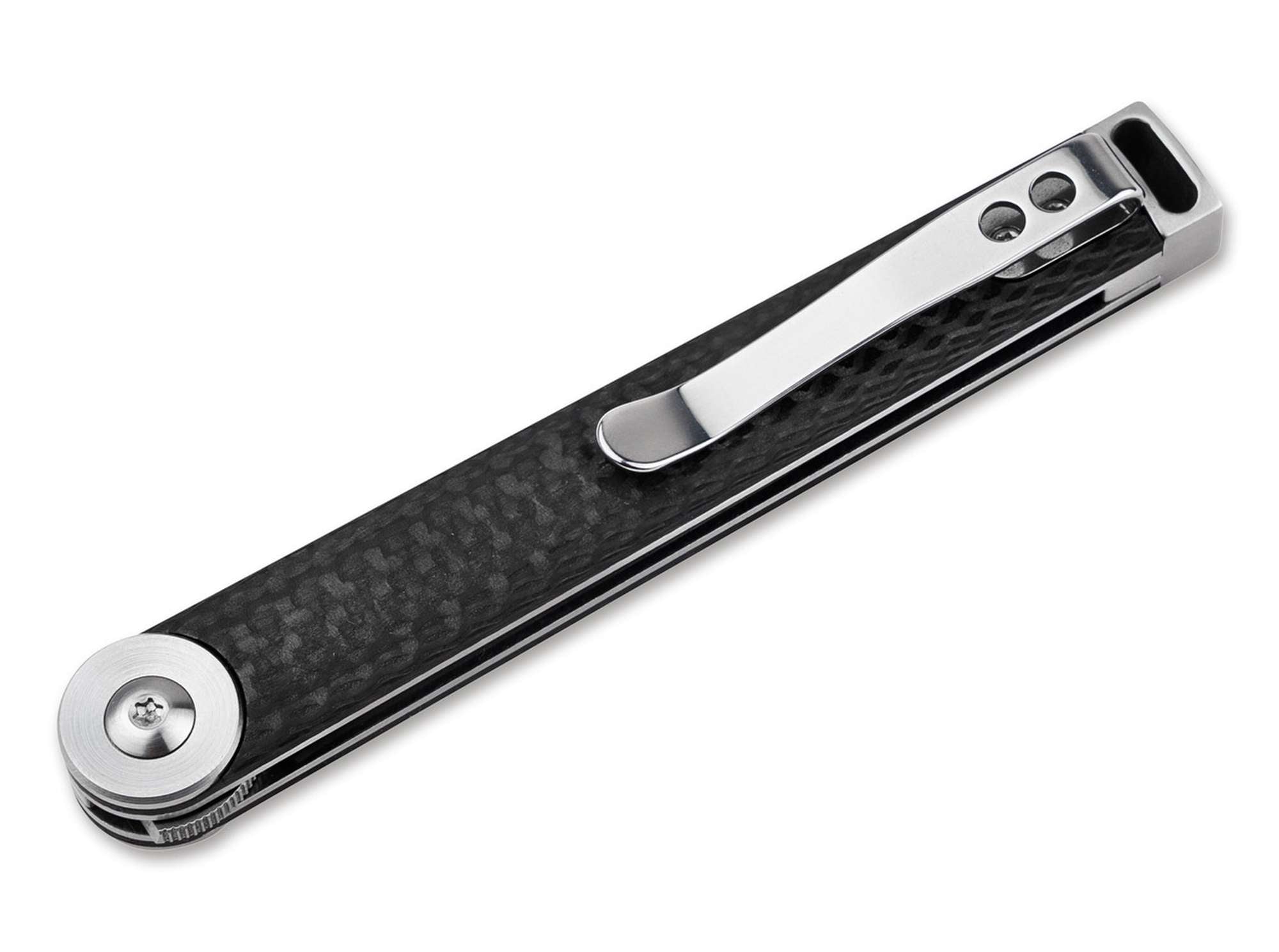 Briceag Böker Plus Kaizen Carbon S35VN Heinr. Böker Baumwerk GmbH- Lama S35VN, Maner Carbon