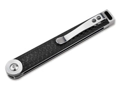 Briceag Böker Plus Kaizen Carbon S35VN Heinr. Böker Baumwerk GmbH- Lama S35VN, Maner Carbon