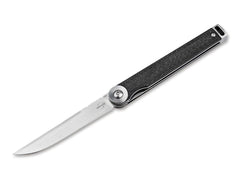 Briceag Böker Plus Kaizen Carbon S35VN Heinr. Böker Baumwerk GmbH- Lama S35VN, Maner Carbon