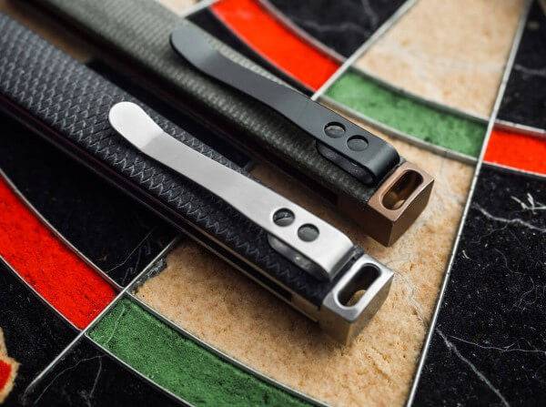 Briceag Boker Plus Kaizen Green Canvas Micarta