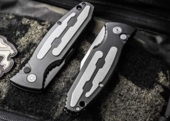 Briceag Boker Plus Kalashnikov 74 Auto Black