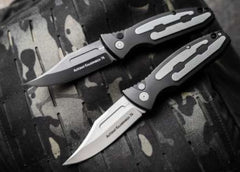 Briceag Boker Plus Kalashnikov 74 Auto Black