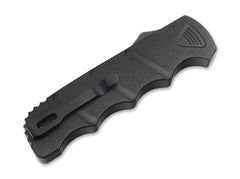 Briceag Böker Plus Kalashnikov OTF Bowie Böker- Lama D2 Stonewash, Prindere Sigura