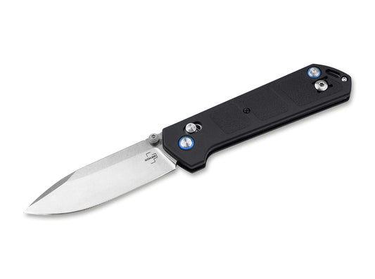 Briceag Böker Plus Kihon DC 2.0 – Cuțit EDC Robust, Modern și Extrem de Sigur