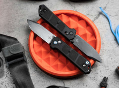 Briceag Böker Plus Kihon DC 2.0 – Cuțit EDC Robust, Modern și Extrem de Sigur