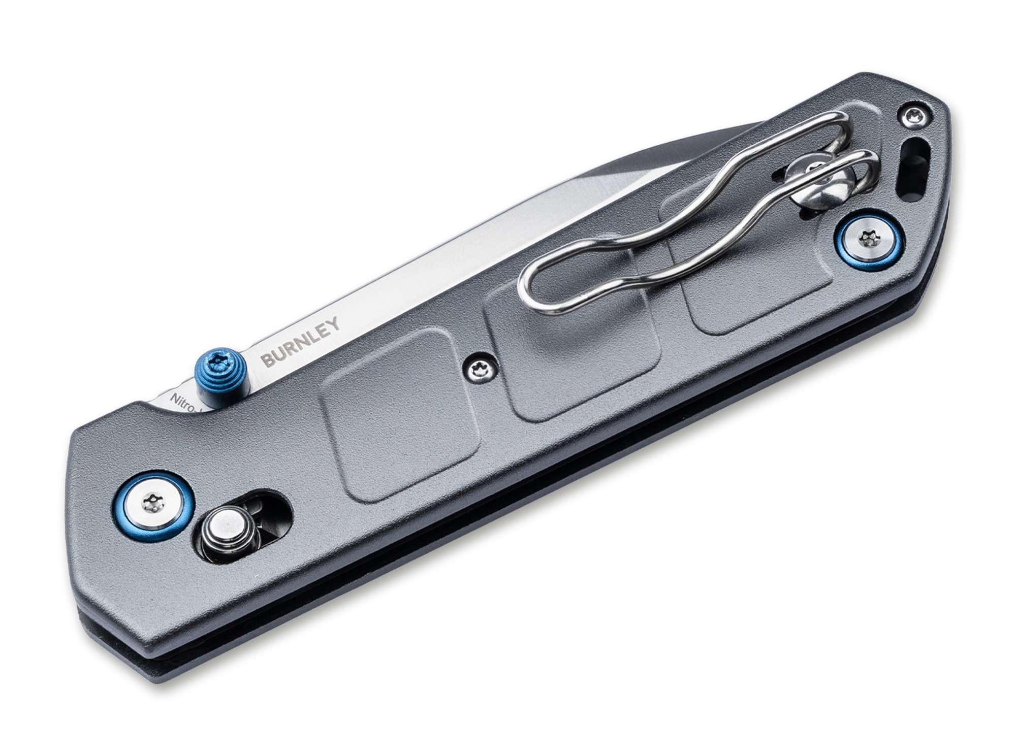 Briceag Böker Plus Kihon DC Alu Böker- Maner Aluminiu, Blocaj Crossbar Lock