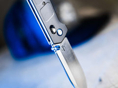 Briceag Böker Plus Kihon DC Alu Böker- Maner Aluminiu, Blocaj Crossbar Lock