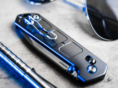 Briceag Böker Plus Kihon DC Alu Böker- Maner Aluminiu, Blocaj Crossbar Lock