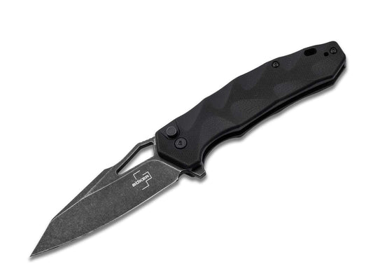 Briceag Böker Plus Kirke Heinr. Böker Baumwerk GmbH- Lama Wharncliffe, Blocare Button Lock