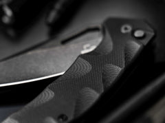 Briceag Böker Plus Kirke Heinr. Böker Baumwerk GmbH- Lama Wharncliffe, Blocare Button Lock