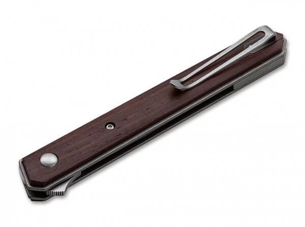 Briceag Boker Plus Kwaiken Air Cocobolo
