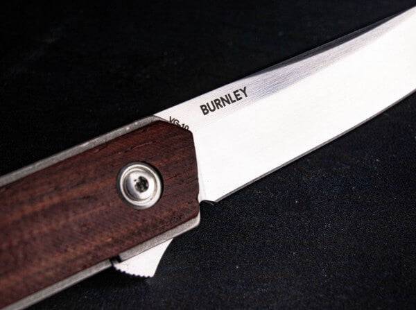 Briceag Boker Plus Kwaiken Air Cocobolo