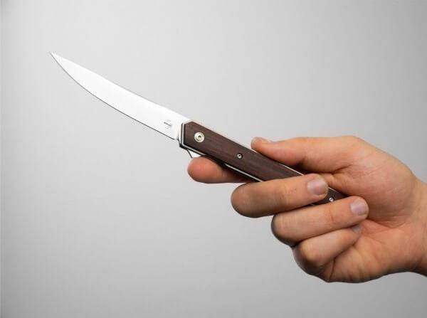 Briceag Boker Plus Kwaiken Air Cocobolo