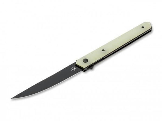 Briceag Boker Plus Kwaiken Air G10 Jade