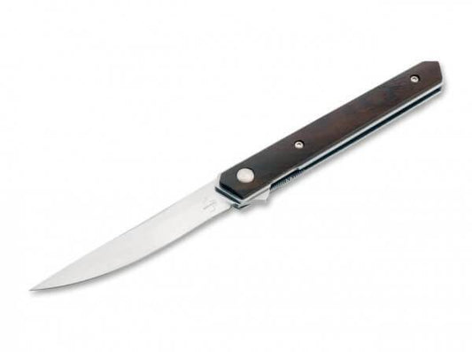 Briceag Boker Plus Kwaiken Air Mini Cocobolo