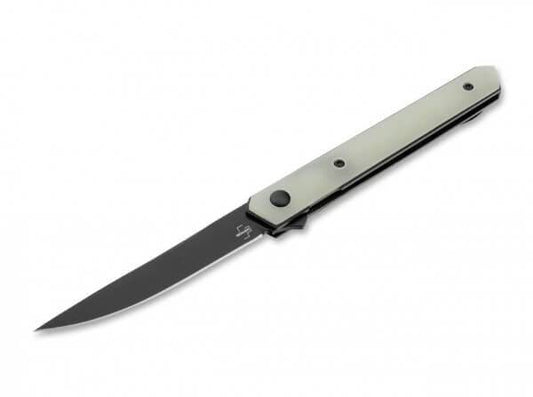 Briceag Boker Plus Kwaiken Air Mini G10 Jade