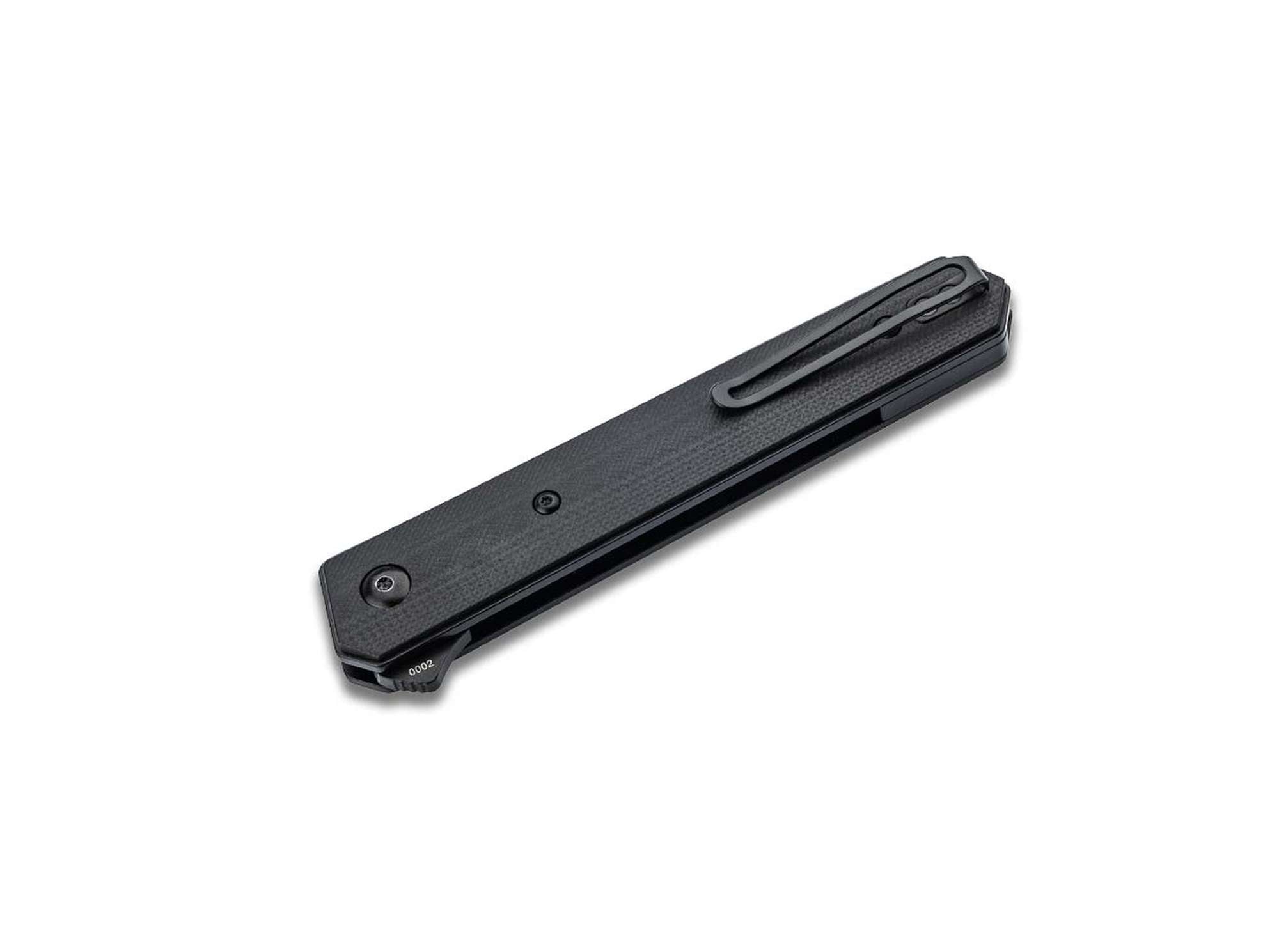 Briceag Böker Plus Kwaiken American Tanto – Cuțit EDC Elegant, Tactic și Extrem de Precise