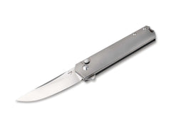 Briceag Böker Plus Kwaiken Push Button Flipper- Lama CPM-S35VN, Maner Titan