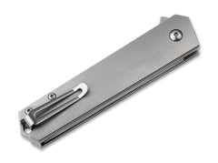 Briceag Böker Plus Kwaiken Push Button Flipper- Lama CPM-S35VN, Maner Titan