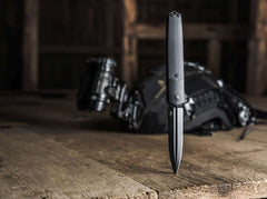 Briceag Böker Plus Kwaiken Sym Heinr. Böker Baumwerk GmbH- Design Slim, Lama 154CM