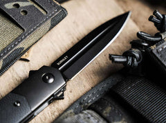 Briceag Böker Plus Kwaiken Sym Heinr. Böker Baumwerk GmbH- Design Slim, Lama 154CM