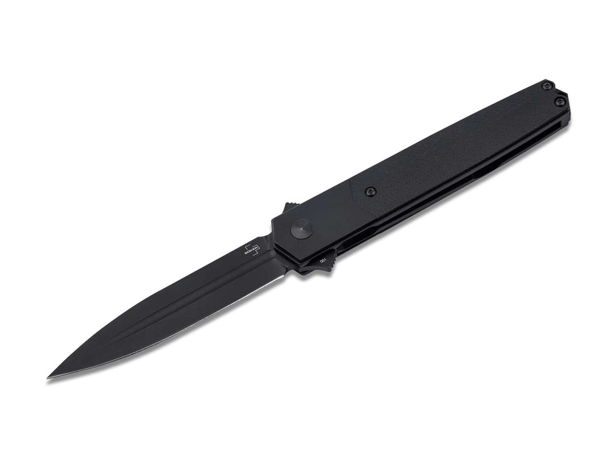 Briceag Böker Plus Kwaiken Sym Heinr. Böker Baumwerk GmbH- Design Slim, Lama 154CM