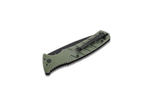 Briceag Böker Plus Large Strike Grivory Green