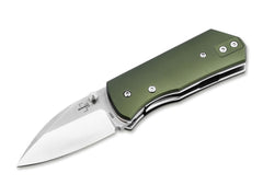 Briceag Böker Plus Lefti – Cuțit EDC Compact, Robust și Ambidextru