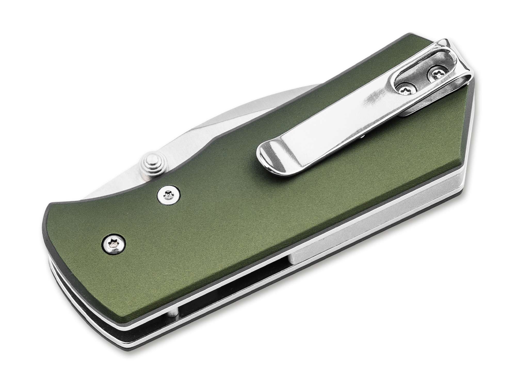 Briceag Böker Plus Lefti – Cuțit EDC Compact, Robust și Ambidextru