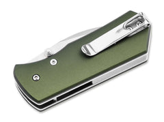 Briceag Böker Plus Lefti – Cuțit EDC Compact, Robust și Ambidextru