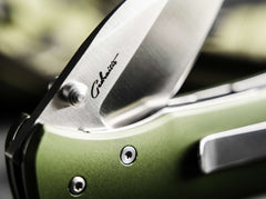 Briceag Böker Plus Lefti – Cuțit EDC Compact, Robust și Ambidextru