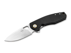 Briceag Böker Plus Little Friend Black Boker- Utilizare EDC, Lama S35VN