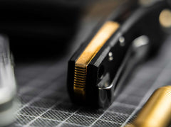 Briceag Böker Plus Little Friend Black Boker- Utilizare EDC, Lama S35VN