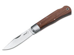 Briceag Böker Plus Lockback Bubinga – Cuțit EDC Clasic, Elegant și Fiabil