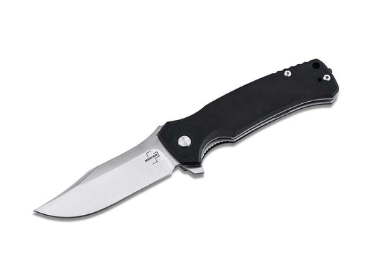 Briceag Böker Plus M.E.R.K. 1 – Cuțit EDC Tactic, Puternic și Extrem de Fiabil