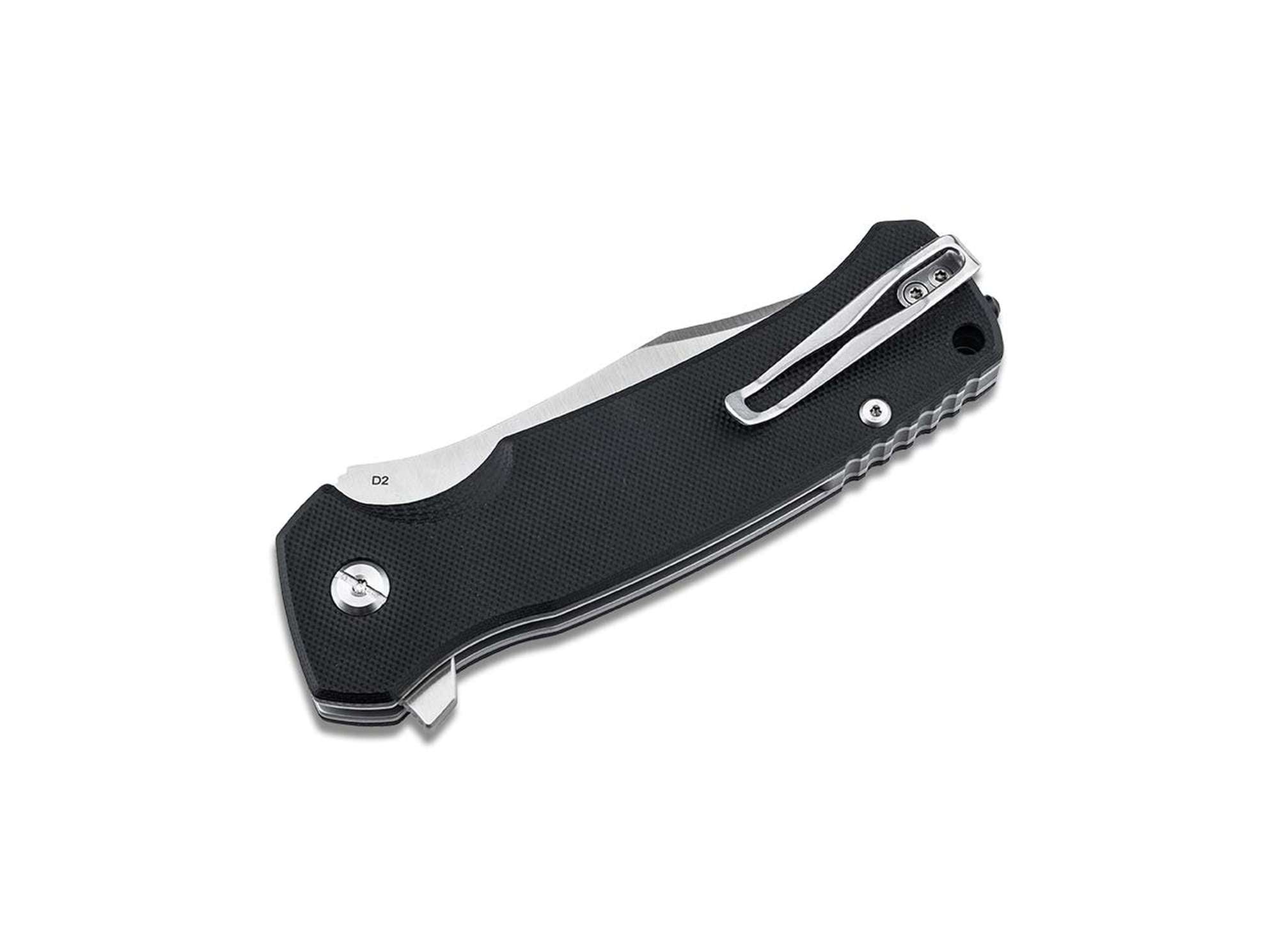 Briceag Böker Plus M.E.R.K. 1 – Cuțit EDC Tactic, Puternic și Extrem de Fiabil