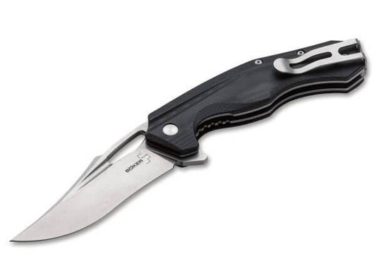 Briceag Boker Plus Masada Folder