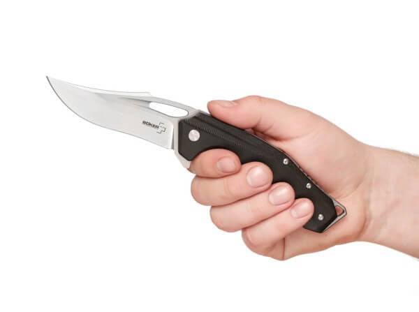 Briceag Boker Plus Masada Folder