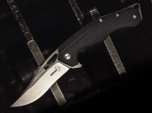 Briceag Boker Plus Masada Folder