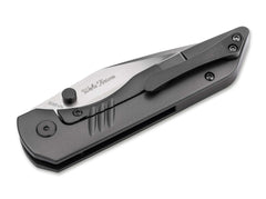 Briceag Böker Plus Max Heinr. Böker Baumwerk GmbH- Design Robust, Utilizare EDC