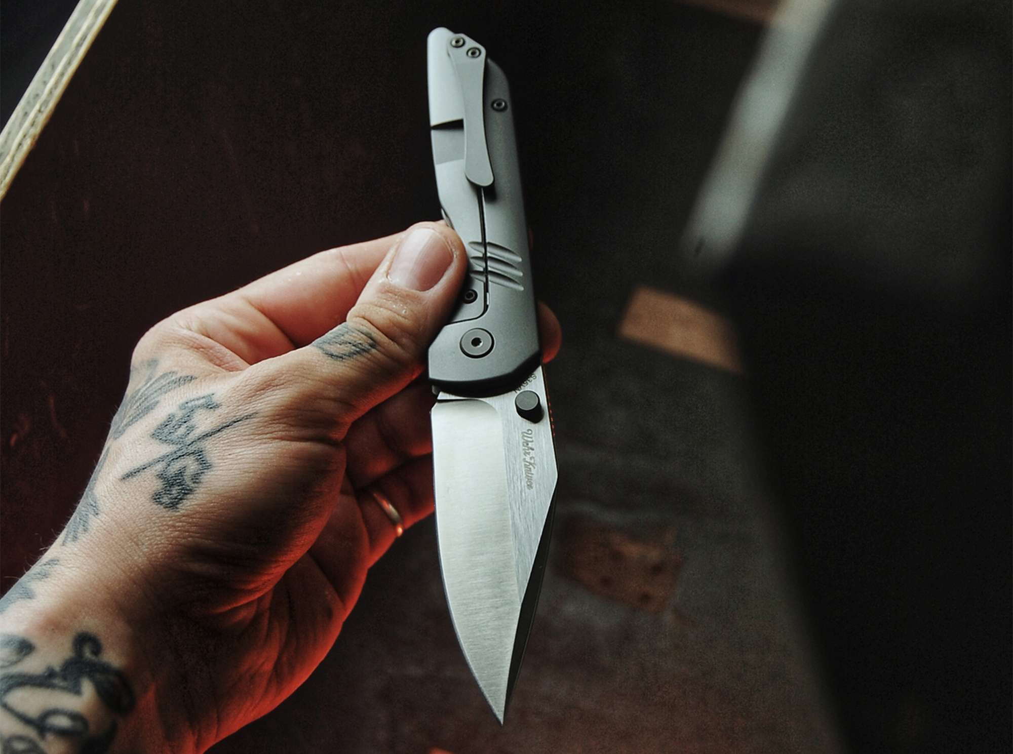 Briceag Böker Plus Max Heinr. Böker Baumwerk GmbH- Design Robust, Utilizare EDC
