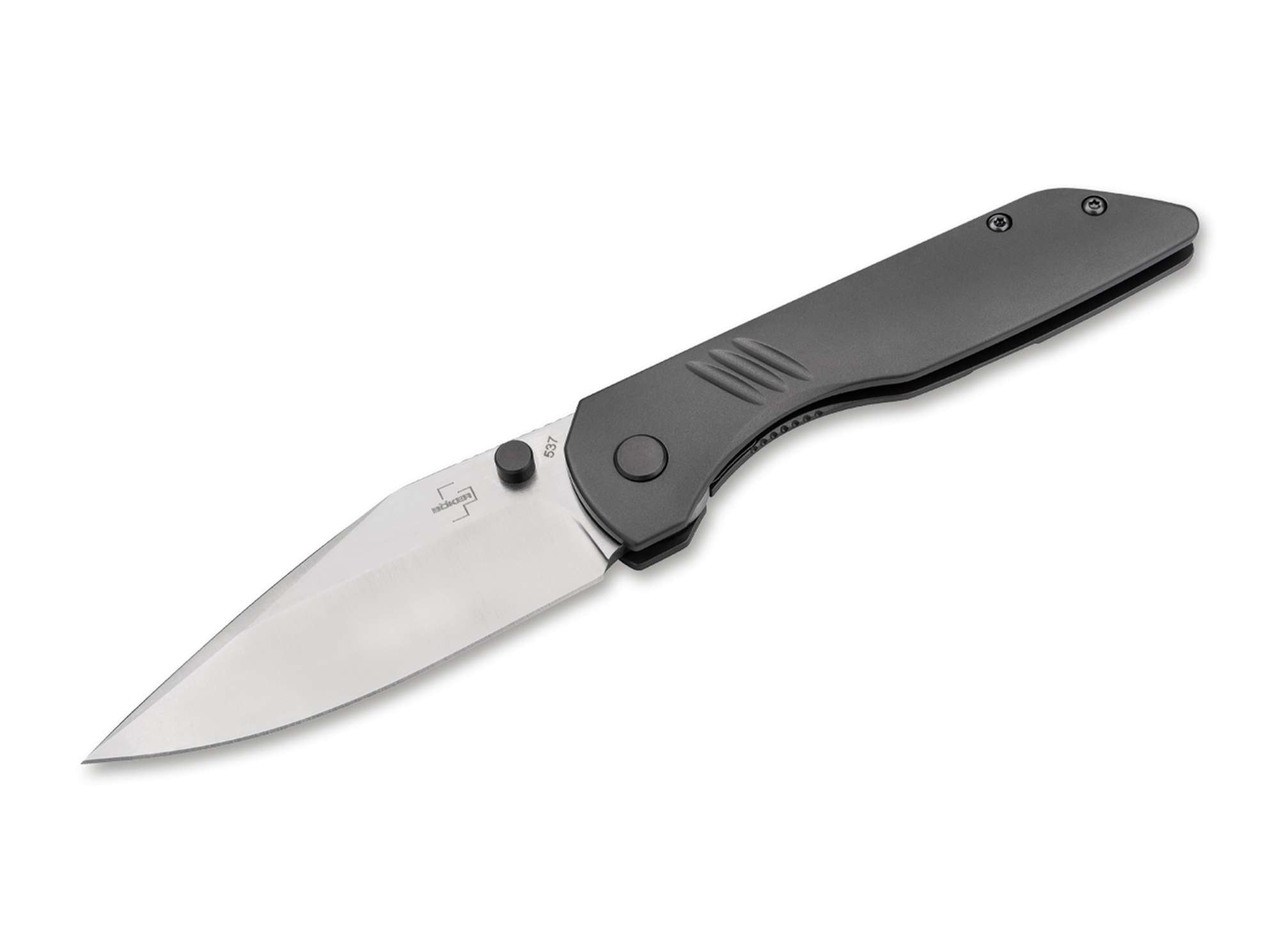 Briceag Böker Plus Max Heinr. Böker Baumwerk GmbH- Design Robust, Utilizare EDC
