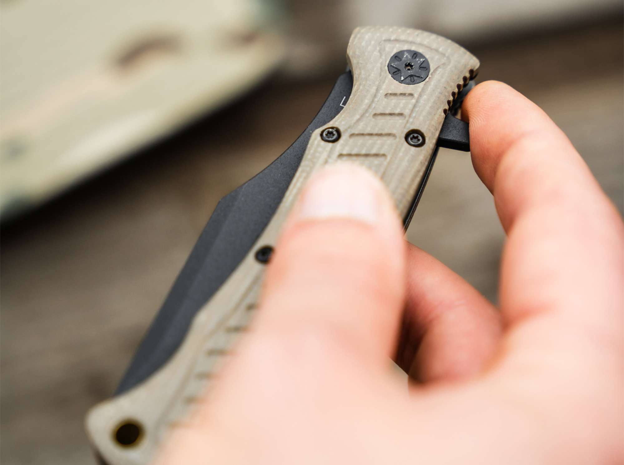 Briceag Böker Plus Micro Tracker Folder