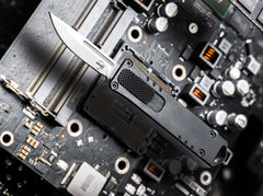 Briceag Böker Plus Micro USB OTF Heinr. Böker Baumwerk GmbH- EDC, Acționare OTF