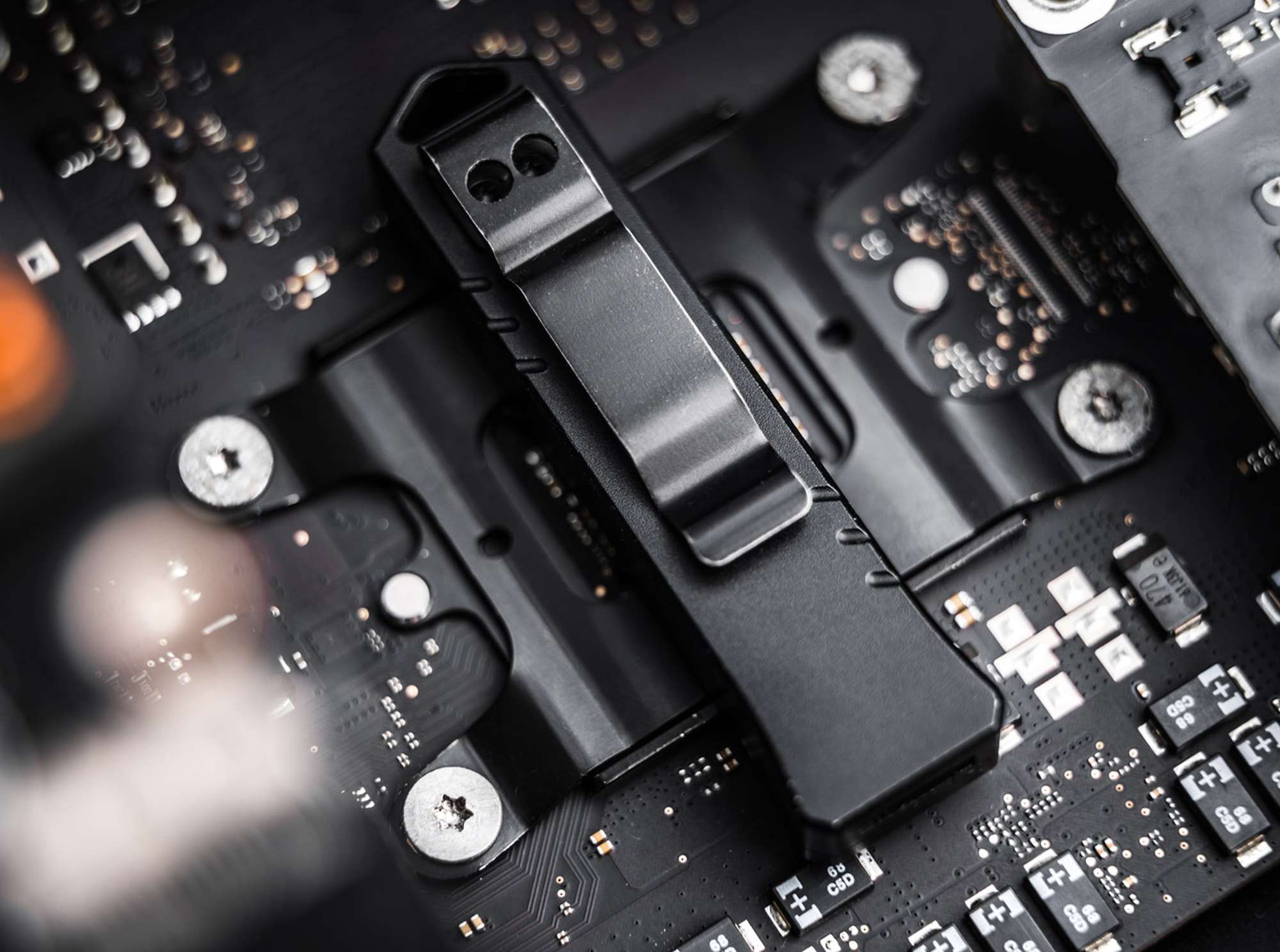 Briceag Böker Plus Micro USB OTF Heinr. Böker Baumwerk GmbH- EDC, Acționare OTF