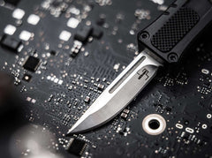 Briceag Böker Plus Micro USB OTF Heinr. Böker Baumwerk GmbH- EDC, Acționare OTF